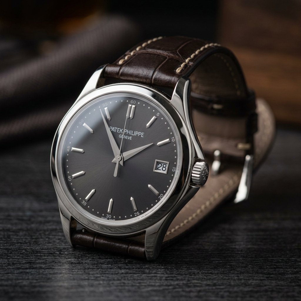 Reloj Cronógrafo Luxury