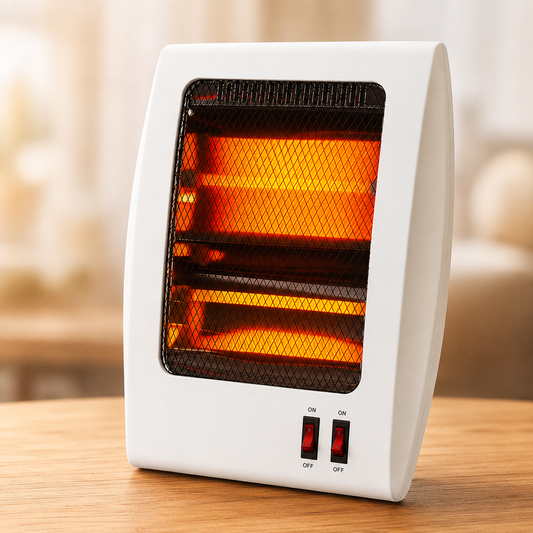 Calefactor halógeno 800w