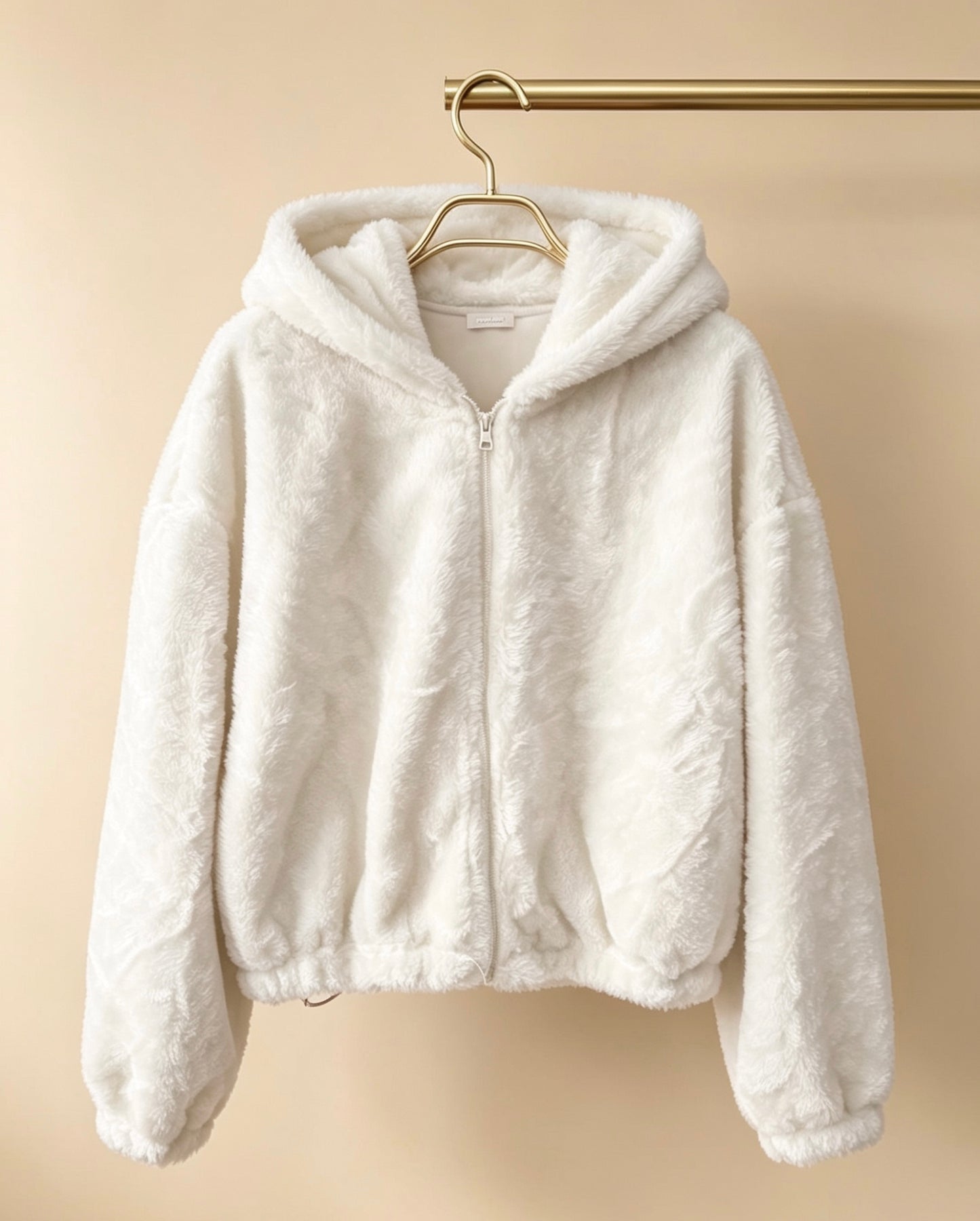Chaqueta peludito