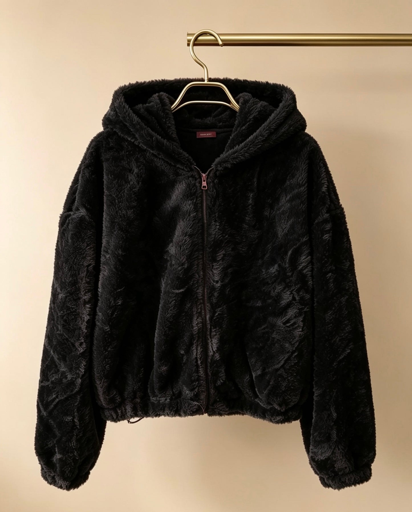 Chaqueta peludito