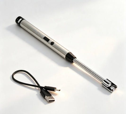 Chispero Eléctrico Recargable USB 🔥✨