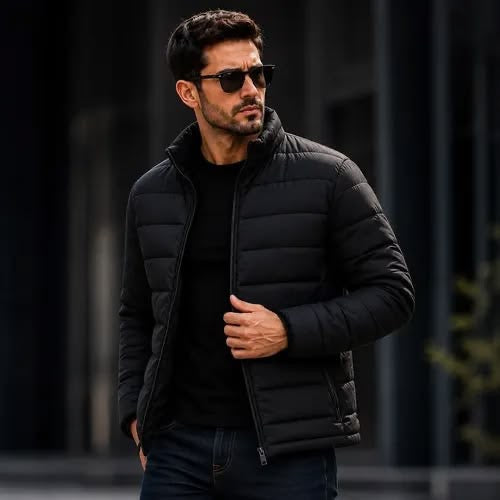 Chaquetas hombres