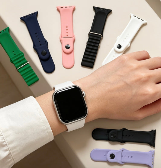 ⌚ Smartwatch S13 Inteligente Bluetooth con Pantalla Táctil + Llamadas + 7 correas intercambiables