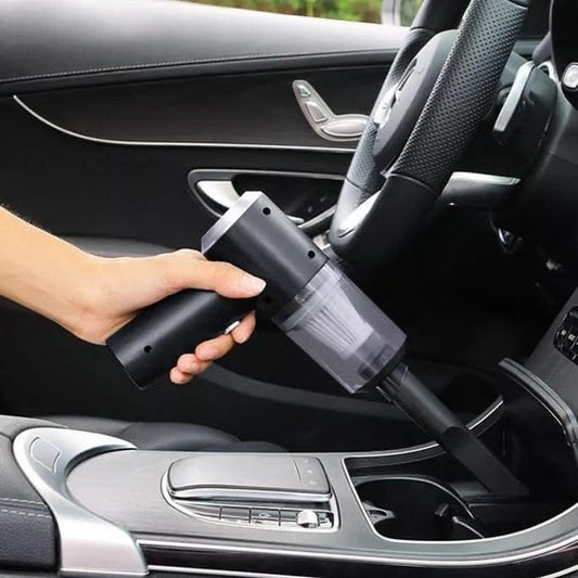 Aspiradora Inalámbrica Recargable para Auto